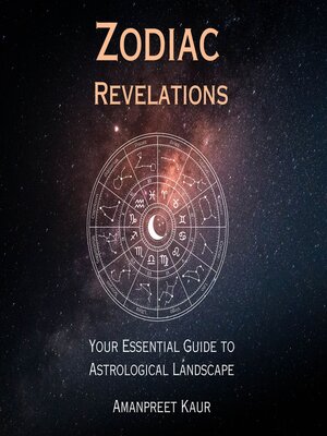 cover image of Zodiac Revelations